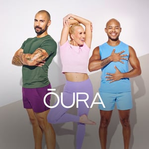 Oura and FitOn trainers