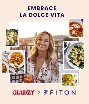 Giadzy Mediterranean food recipes