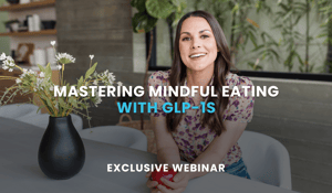 Whitney English mindful eating webinar with FitOn Health