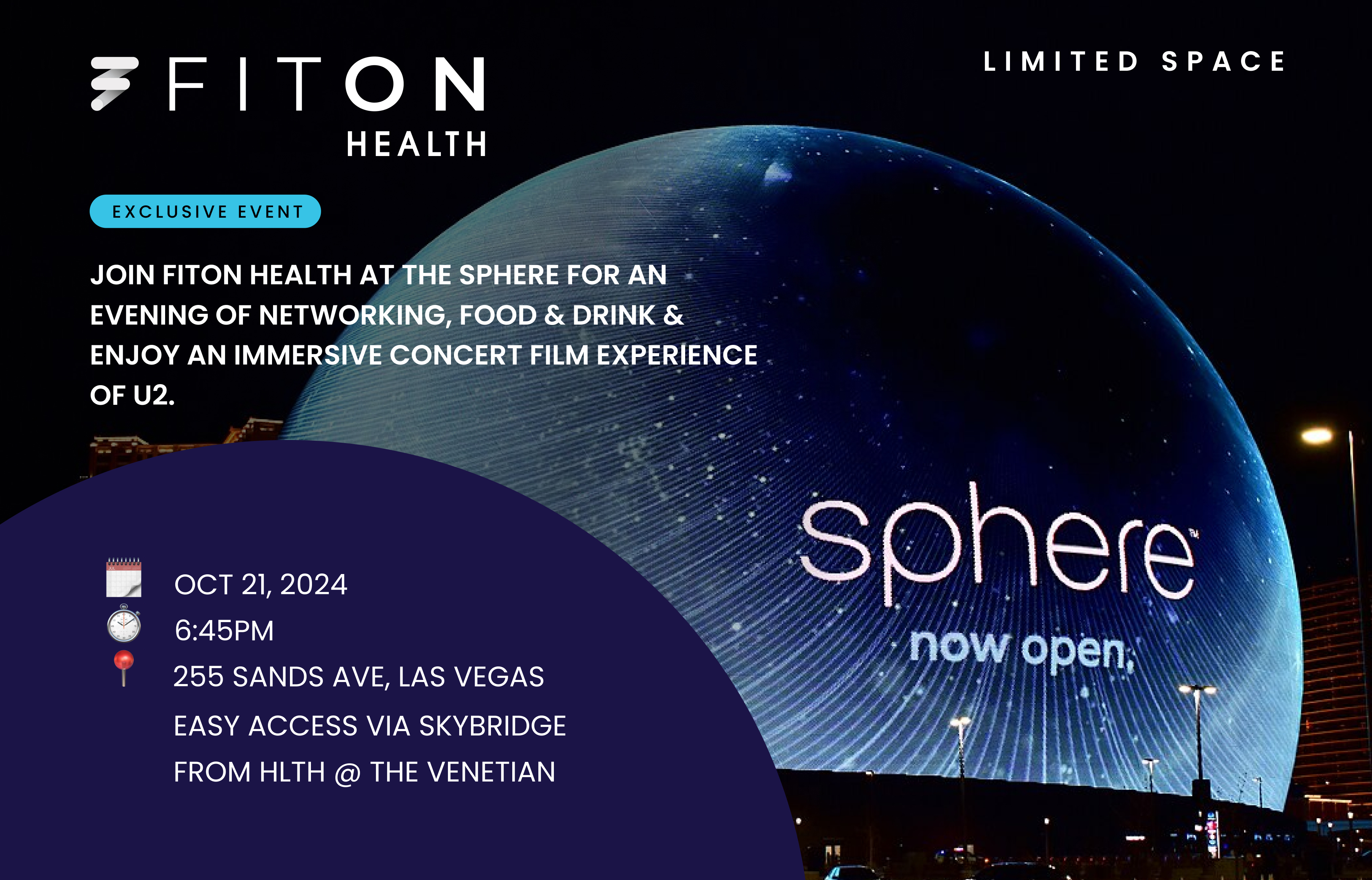 HLTH Event-sphere