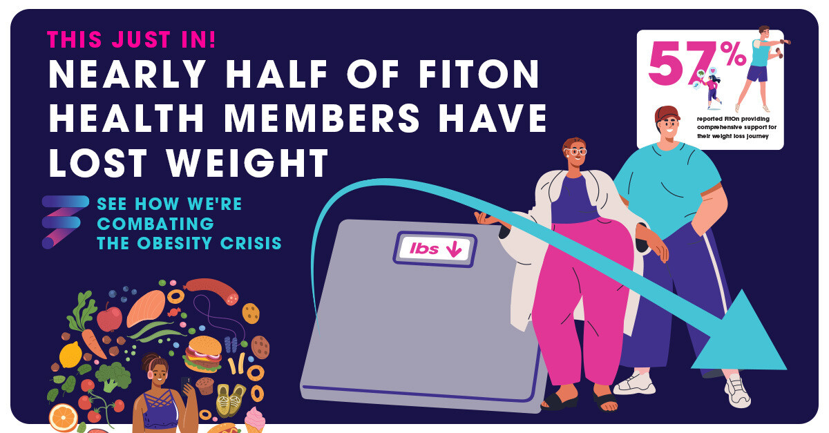 Navigating Weight Loss: How FitOn Health Supports Sustainable Success